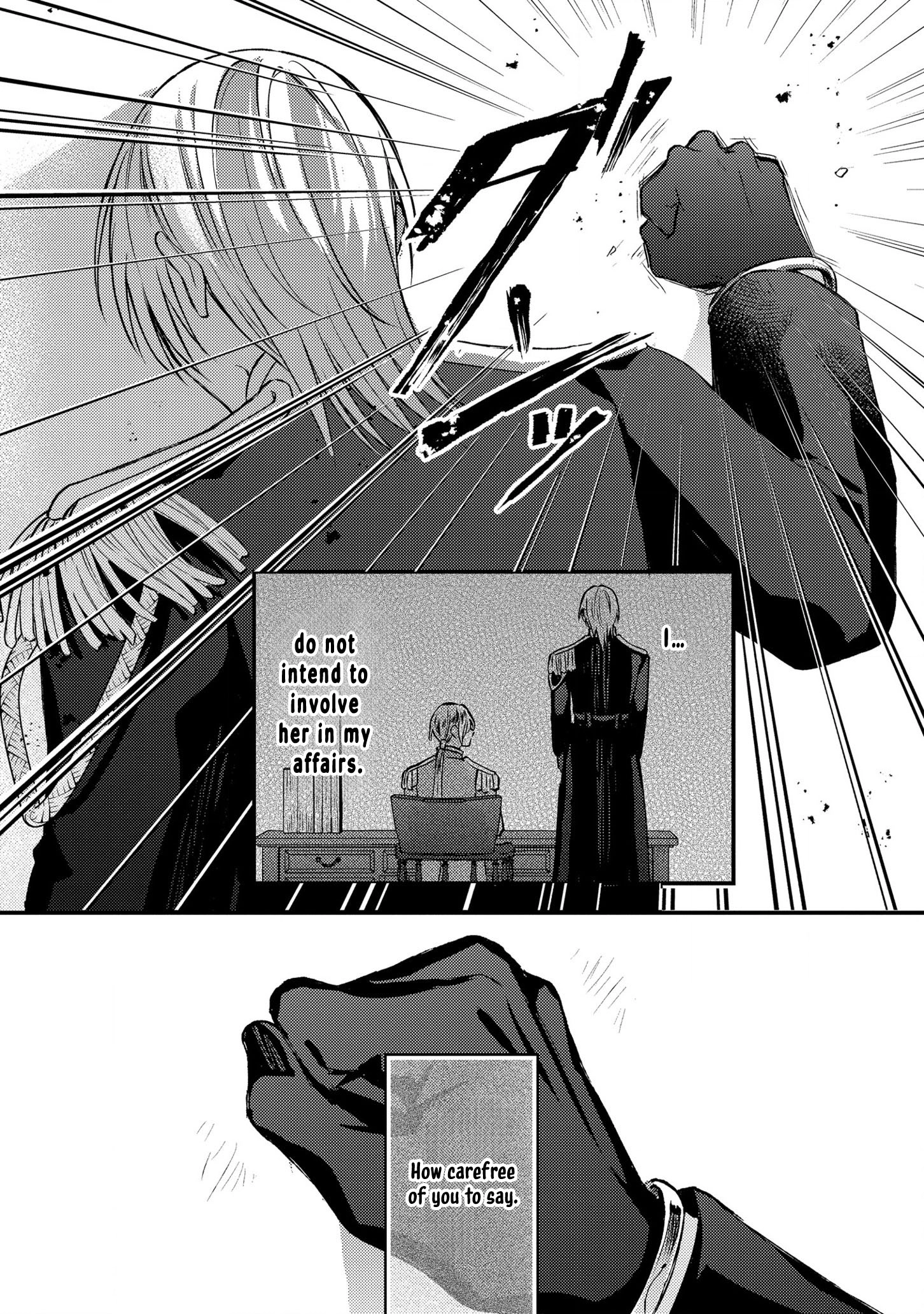 Suterare Danshaku Reijou wa Kuro Kishi-sama no Okiniiri Chapter 10 Page 16